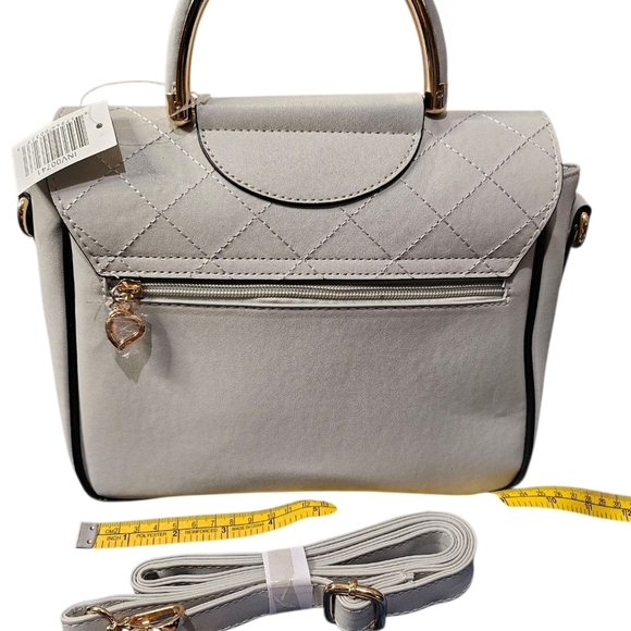 NEW Bella Russo Convertible Purse Handbag - Picture 8 of 8